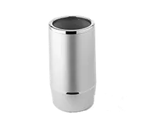 product of American Metalcraft WCFS462 - 5" Dia x 9" H Insulated Acrylic Wine Bucket, Silver, Holds 1 Bottle