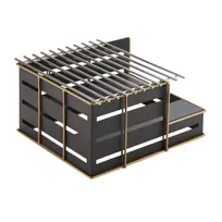 product of Cal-Mil 22089-90 Butane Stove Cover-Up