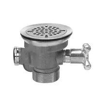 product of Fisher 22446 Lever / Twist Waste Drain