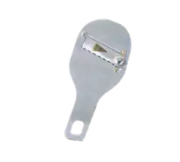 product of Louis Tellier 1020RT Chocolate Truffle Shaver, 18/10 Stainless Steel, Adjustable Blade, 2.5" Blade