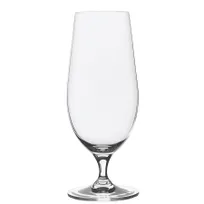 product of Steelite 4800R206 Water/Pilsner Goblet 15.5 oz 13-16 oz 3.125"x7.75" Glass NonTempered Rim - 1 Dozen