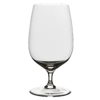 product of Steelite 4806R247 Water Goblet, 18.5 oz (3.5" x 6.75"), Glass, Non-Tempered, Rim Treatment - 1 Dozen