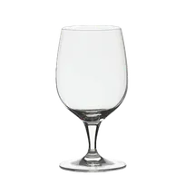 product of Steelite 4807R234 Water Goblet, 10.5 oz, 3.0" x 6.0" Glass, Non-Tempered, Rona, Rim - 1 Dozen