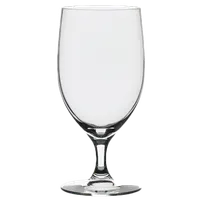 product of Steelite 4808R246 Water Goblet, 13.75 Oz (3.125" x 6.625"), Optima Rona Non-Tempered Glass - 1 Dozen