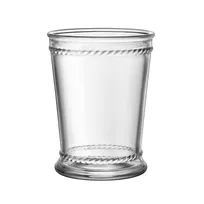product of Steelite 4908Q104 Julep Cup - 12.25 oz (3.5" x 4.5") Bartender, Soda Lime, Bormioli Rocco, 6/Case