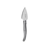 product of Steelite 5402S034 Parmesan Knife, 7.5" Sharpened Stainless Steel Handle & Blade, Laguiole - 6/Pack