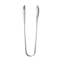product of Steelite 5970SX317 Sugar Tongs - 4-1/4" Stainless Steel, Robert Welch, Radford Series - 1 Dozen
