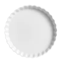 product of Steelite 6634V762 Round Flan Dish, 4.75 Oz (4.5"), Porcelain, Oven Safe To 660°F/347°C - 6/Case