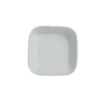 product of Steelite 6900E566 Square Porcelain Ramekin, 3/4 Oz (2" x 1"), Varick A La Carte Style - 1 Dozen
