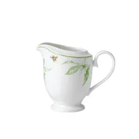 product of Steelite 82130AND0120 Milk Jug, 9 Oz Capacity Hive William Edwards China, 3.5"x3.0"x4.125" - 1 Dozen
