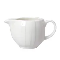product of Steelite 9119C1254 Jug - 5.0 oz (5.0" x 2.625"), Alina Alumina Vitrified, Contemporary - 1 Dozen