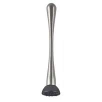 product of Steelite GWMUD2V Muddler - 9" x 0.625" 18/10 Stainless Steel, Dishwasher Safe Tool - 1 Dozen