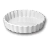 product of Steelite HL8630AWHA - 5 Oz Soufflé Ramekin, 4-9/16" Diameter, Hall China, White Finish - 1 Dozen