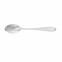 product of Steelite WL0429 - Demitasse Spoon, 5" Stainless Steel, 18/0 Magnetic Finish, Walco Orbiter, 1 Dozen