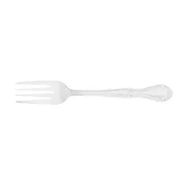 product of Steelite WL1106 - Barclay Salad Fork, 6-3/8" Length, 18/0 Stainless Steel Flatware - 1 Dozen