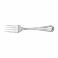product of Steelite WL2706 Salad Fork - 6-1/2" Length, 18/0 Stainless Steel, Walco Finish - 1 Dozen