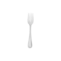 product of Steelite WL4506 Salad Fork, 6-1/4" Heavy-Weight, 18/0 Stainless Steel, Walco Accolade - 1 Dozen