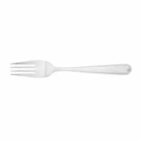 product of Steelite WL7206 Salad Fork, 6-1/4" 18/0 Stainless Steel, Medium Weight, Walco Windsor - 1 Dozen