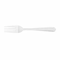 product of Steelite WL7406 Salad Fork - 6" Length, 18/0 Stainless Steel, Walco Dominion Finish - 1 Dozen