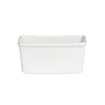 product of Steelite 6300P114 - Sugar Packet Holder, 4.1" x 2.9" x 2.1", Porcelain Oven 465°F/239°C - 24/Case