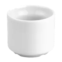product of Steelite 6622V262 - Egg Cup, 2.0 oz (1.75"), Porcelain, Europe, Oven Safe to 660°F/347°C - 1 Dozen