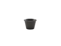 product of Steelite GWRAMST2BKV - 2.5-Oz Stainless Steel Ramekin, 2.375" x 1.75", Black Finish - 24/Case
