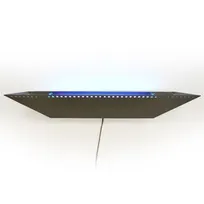 product of World Manufacturing NZ2000 Non-Zap Fly Trap, Up to 1,000 Sq. Ft. Coverage Area