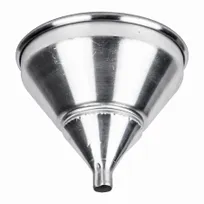 product of American Metalcraft 524ST Funnel - 1-Quart Strainer, 16-Gauge Spun Aluminum