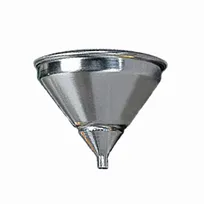 product of American Metalcraft 699ST Funnel - 1 Quart (25-64 oz) 16-Gauge Spun Aluminum Strainer