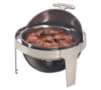 product of American Metalcraft CDWP18 Chafer Water Pan, 7-Quart Stainless Steel
