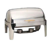 product of American Metalcraft CDWP26 Chafer Water Pan, 9-16 Quart (2.25-4 Gallon) Stainless Steel