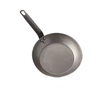 product of American Metalcraft CSFP11 11" Carbon Steel Fry Pan, Induction-Ready, Oven/Broiler Safe