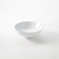 product of American Metalcraft NBW32 32-oz White Melamine Round Noodle Bowl, 8.3″ Dia x 3″ H, Dishware for Noodles