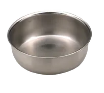 product of American Metalcraft RFP18RD 12" Round Stainless Steel Chafer Food Pan for Adagio Chafers