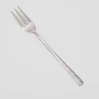 product of American Metalcraft SHFF12 Cold Meat Fork, Hand-Forged Stainless Steel, 12" Length, Amano Buffetware