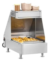 product of EcoFry EFE1220-1 Fryer Dump Station