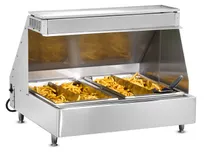 product of EcoFry EFE1220-2 Fryer Dump Station