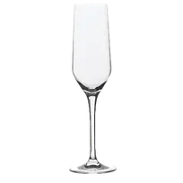 product of Steelite 4800R204 Champagne Flute, 7.5 oz / 2.875"x10.0" Glass, Stem, Non-Tempered - 1 Dozen