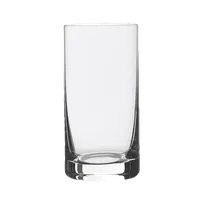 product of Steelite 4802R218 Juice Tumbler, 8 oz (2.375" x 4.75"), Crystalline Glass Non-Tempered - 1 Dozen