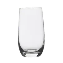 product of Steelite 4803R222 Beer Tumbler, 11.75 oz, 2.875" x 5.25" Glass, Crystalline Finish, Rim - 1 Dozen