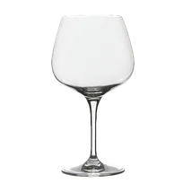 product of Steelite 4807R205 - Burgundy Stemmed Wine Glass, 23 oz, 4.5" x 8.375" Crystalline Glass - 1 Dozen