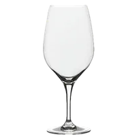 product of Steelite 4807R230 Bordeaux Wine Glass, 20 oz (3.6"x9"), Stemmed Crystal Glass, Special Rim - 1 Dozen