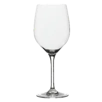 product of Steelite 4807R233 Red Wine Glass, 15.25 oz, 3.5" x 8.75" 6"-8" H, Stemmed, Non-Tempered - 1 Dozen