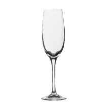 product of Steelite 4807R235 - Champagne Flute, 5 oz (2.375" x 9.25"), Stem Base, Non-Tempered Glass, 1 Dozen