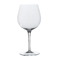 product of Steelite 4813R285 Burgundy Stemmed Red Wine Glass, 20.75 oz, 4.125" x 8.375" Special Rim - 1 Dozen