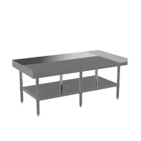 product of Atosa USA SE3630ECR2 Equipment Stand