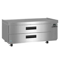 product of Hoshizaki CR60B 60" 2 Drawers Steelheart Refrigerated Chef Base, 12.82 cu ft, R290 Compressor