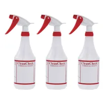 product of Hubert 74186 Spray Bottle, 24 oz, Red/White Nozzle, English/Spanish - 1/Pack