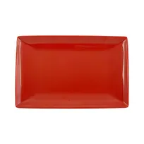product of Thunder Group 47128PR Tray, 12-1/2" X 8", 1-1/8" Deep, Rectangular - Dozen