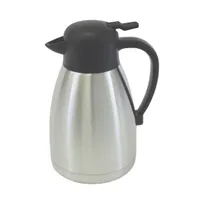 product of Thunder Group ASCS115 Coffee Server, 1.5 Liter (51 Oz.), Insulated, Push Button Top